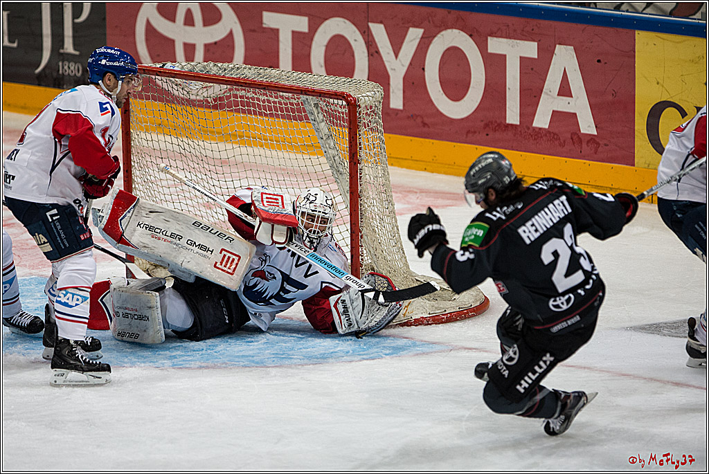 DEL, Koelner Haie - Adler Mannheim, 05.02.2017